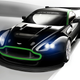 Illustration for article titled The E85-Powered Aston Martin Vantage GT2: The Hottest Thing Since The Cornballer